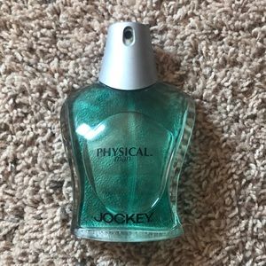 Physical man Jockey fragrance